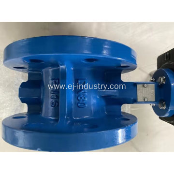 Ductile Iron Concentric Butterfly Valve